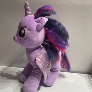 Build A Bear MY LITTLE PONY Twilight Sparkle